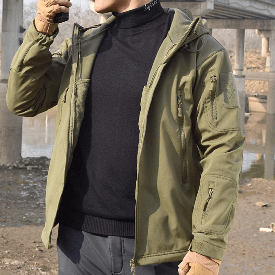 Pro™ Military Tactical Jacket - Waterproof and Durable