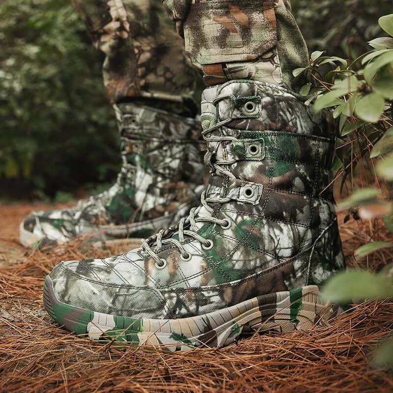 Pro™ Camo Tactical Boot