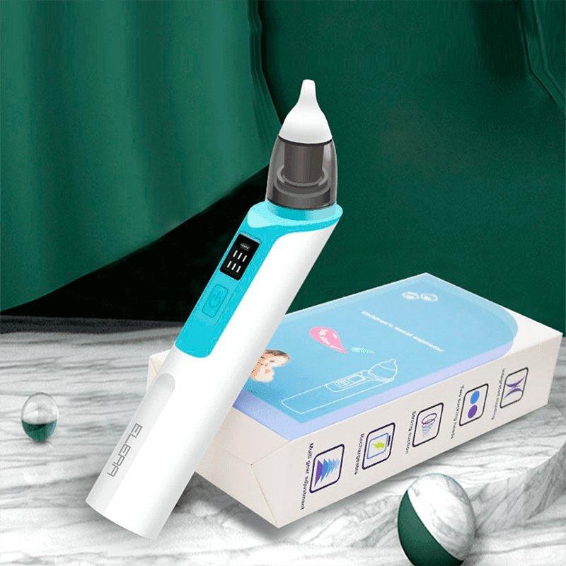 Aspirador Nasal Elétrico Narizinho Livre Pro™ - Sports Pro