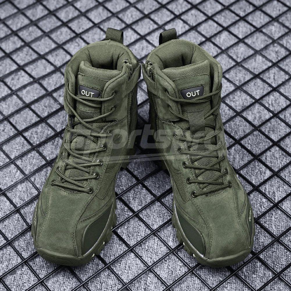 Bota Tática Pro™ - Sports Pro