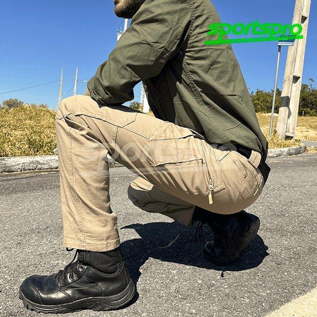 Calça Tática Ranger Pro™ - Sports Pro
