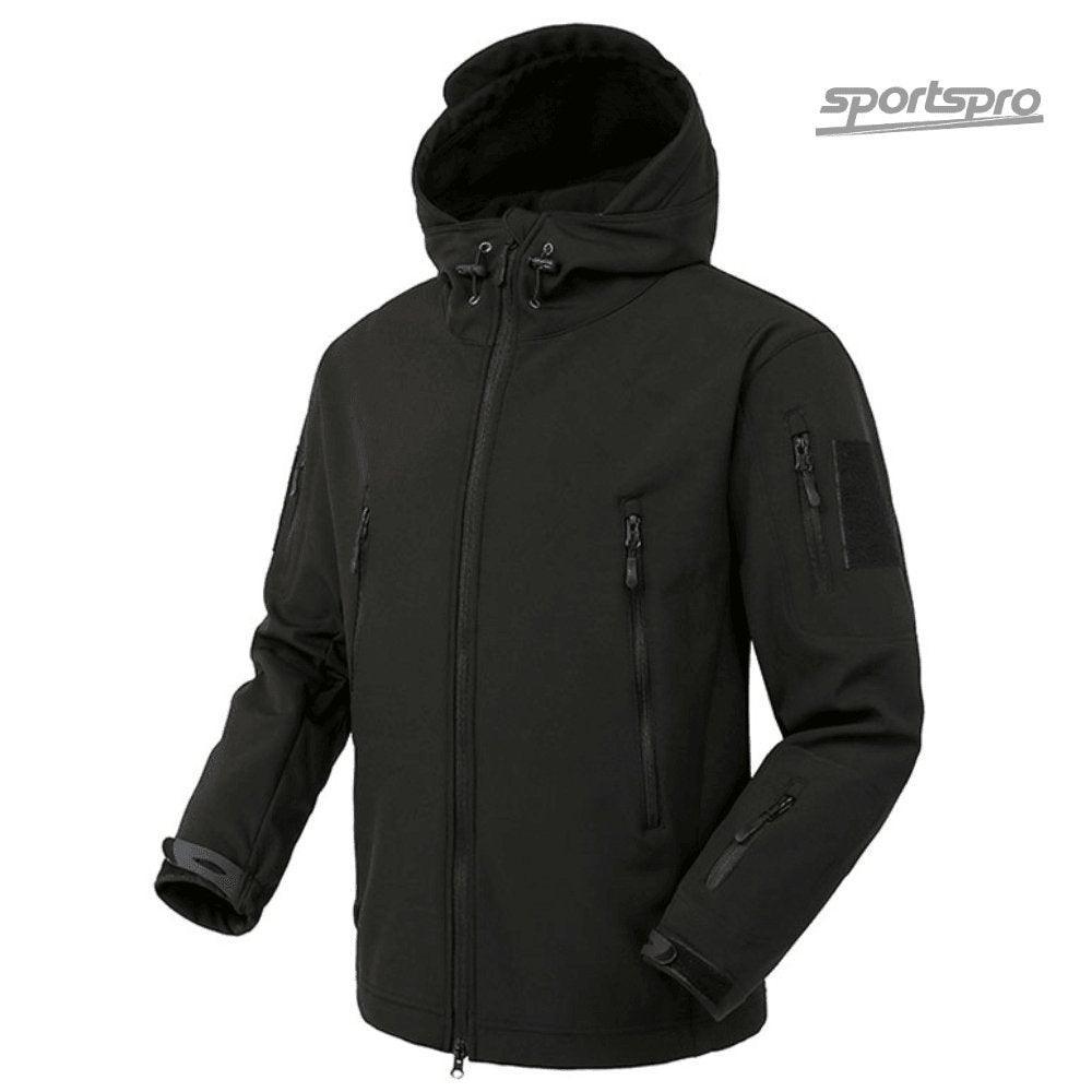 Jaqueta Tática Militar Pro™ - Impermeável e resistente - Sports Pro