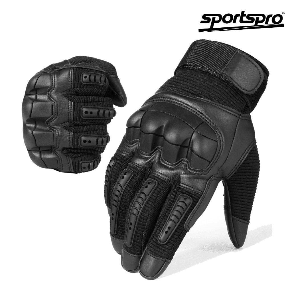 Luva Tática Militar Pro - Super Resistente™ - Sports Pro