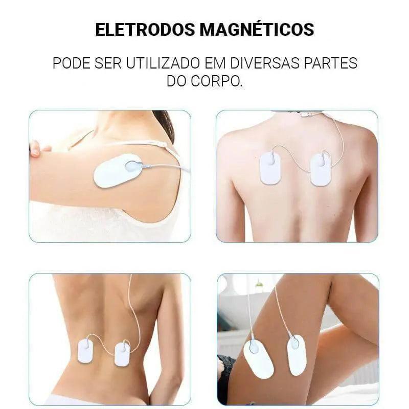 Massageador de pescoço Pulse Heath™ - Sports Pro