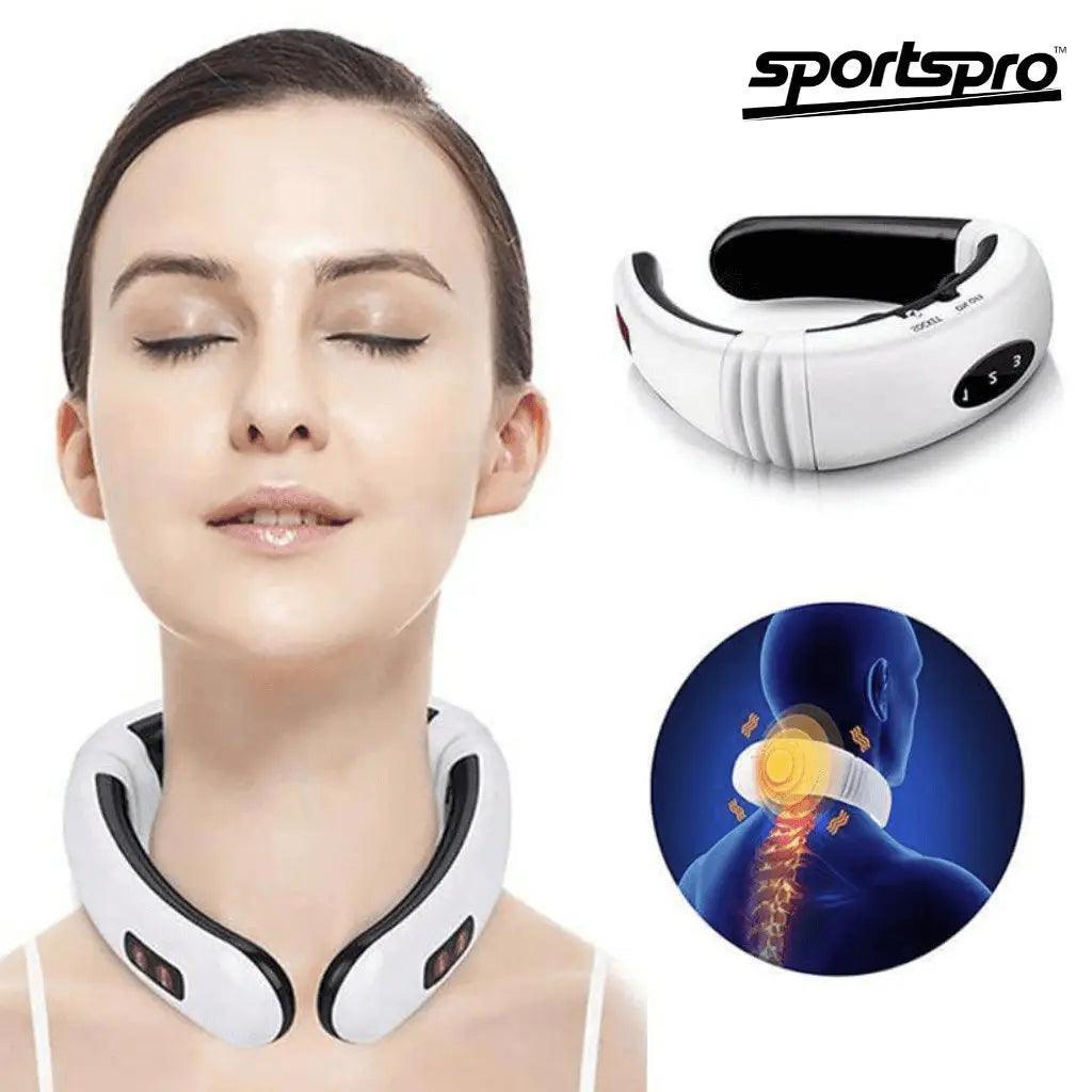 Massageador de pescoço Pulse Heath™ - Sports Pro