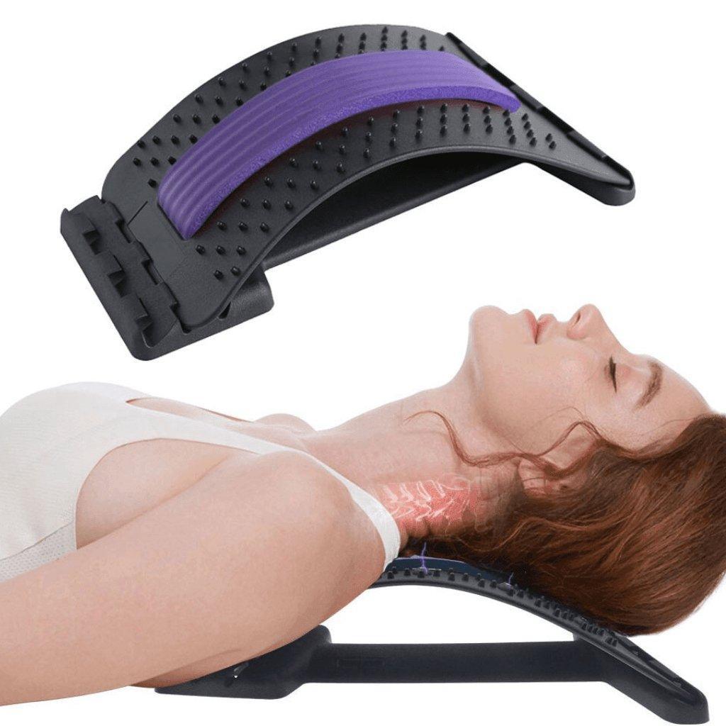 Massageador e corretor magnético Black Fit Pro™ - Sports Pro