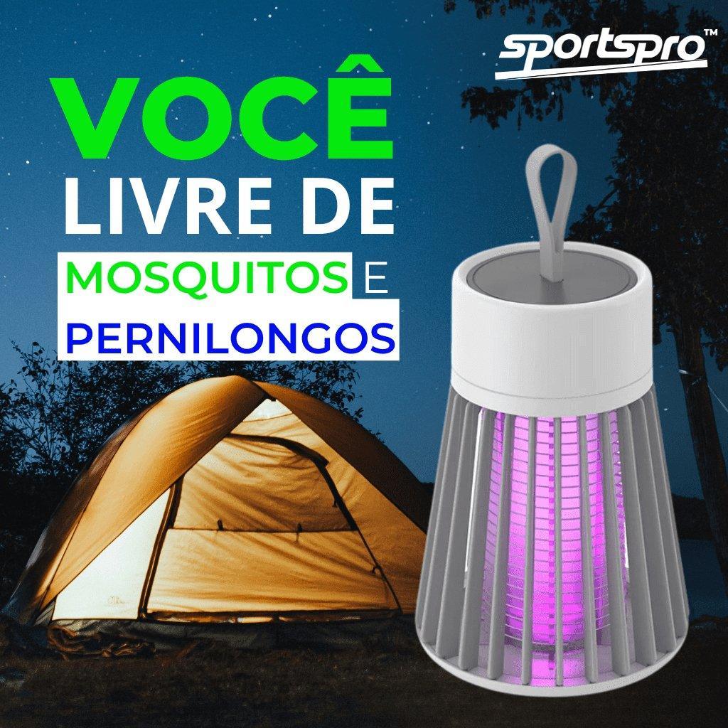 Mata Mosquitos Killer Pro™ - Sports Pro