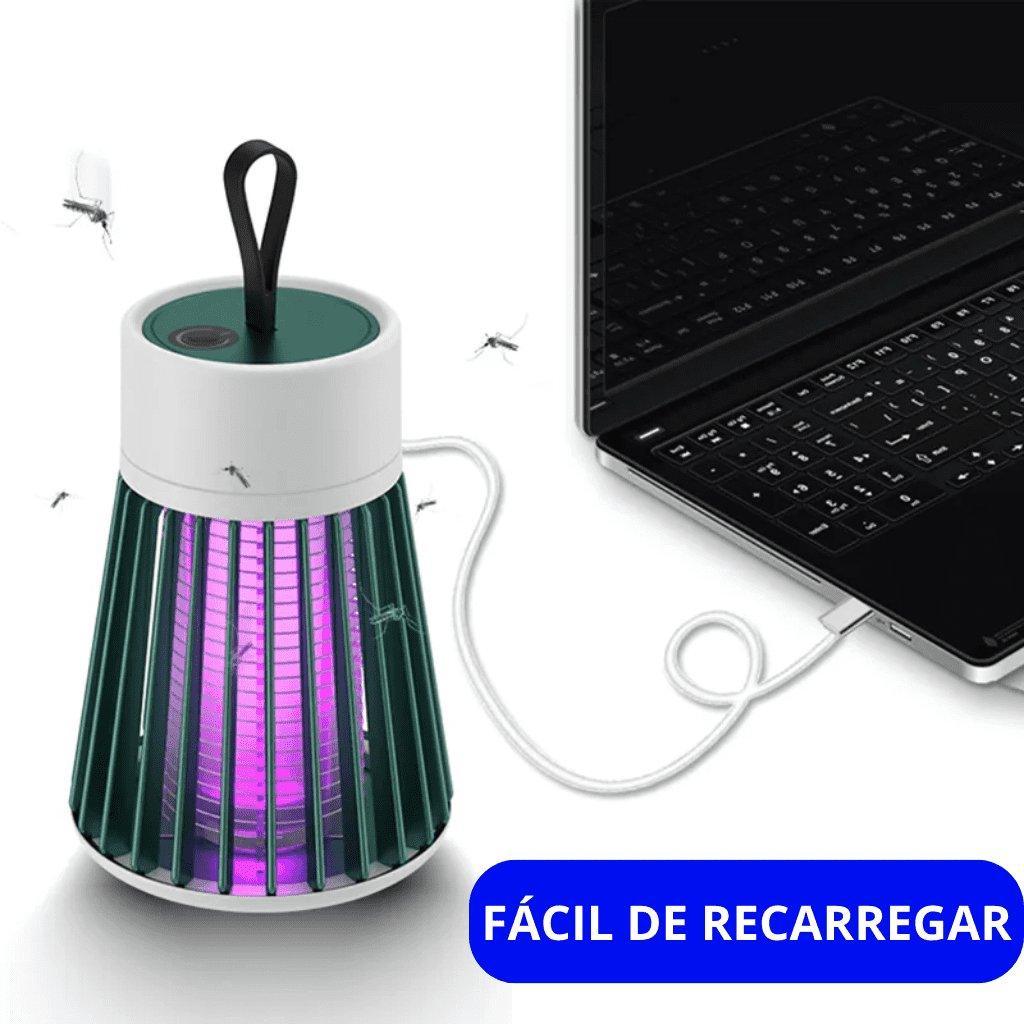 Mata Mosquitos Killer Pro™ - Sports Pro