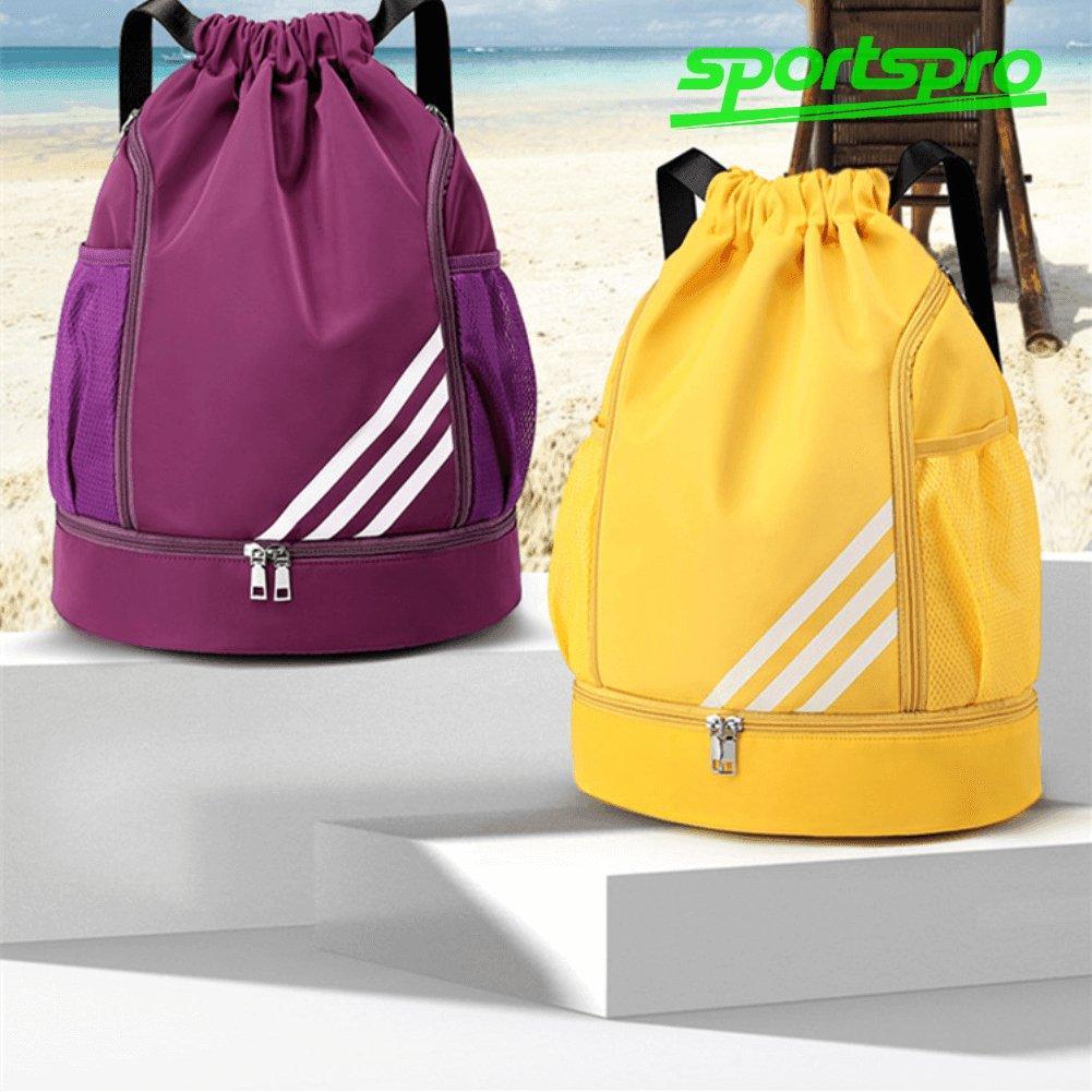 Mochila Space Pro™ - Compartimento exclusivo para tênis e objetos | Unissex - Sports Pro