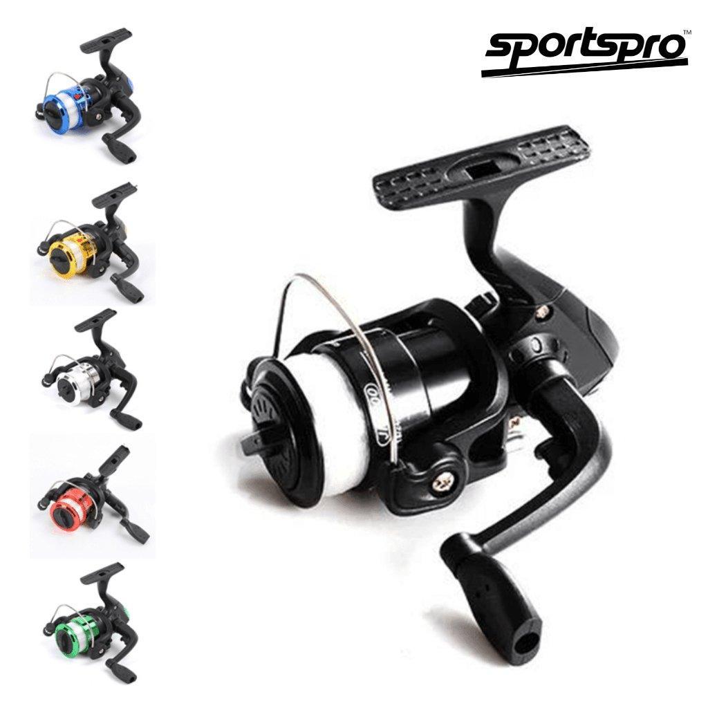 Molinete de pesca Ultra light Pro™ - Sports Pro