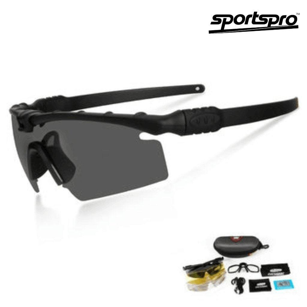 Óculos Tático Balístico Pro™ - Sports Pro