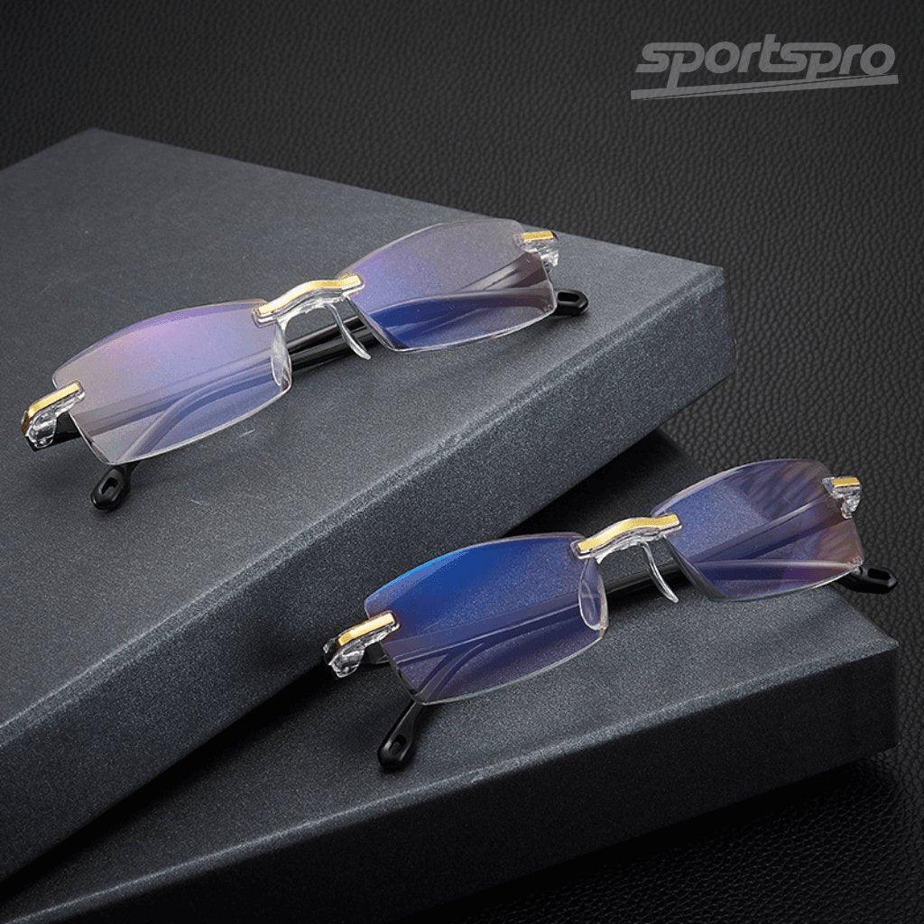 Óculos Titanium Clear Pro™ - ÚLTIMAS UNIDADES - Sports Pro