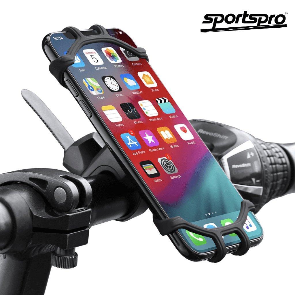 Suporte Universal de Celular para Bicicleta Safety Pro™ - Sports Pro