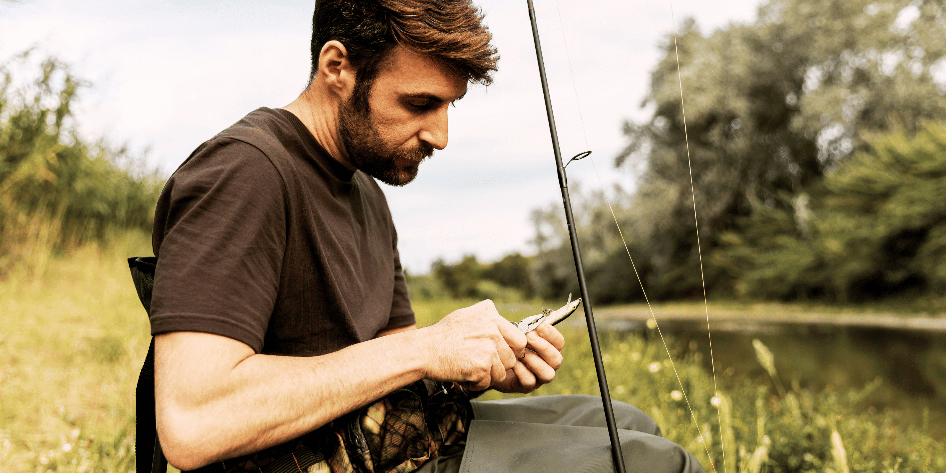 Seleção dos melhores produtos para pesca esportiva e camping