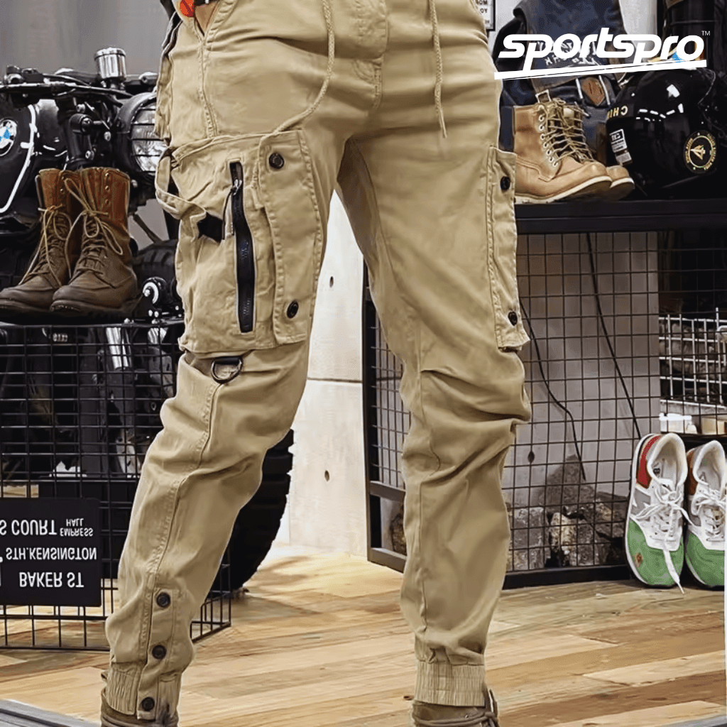 Calça Cargo Pro™ - Unissex