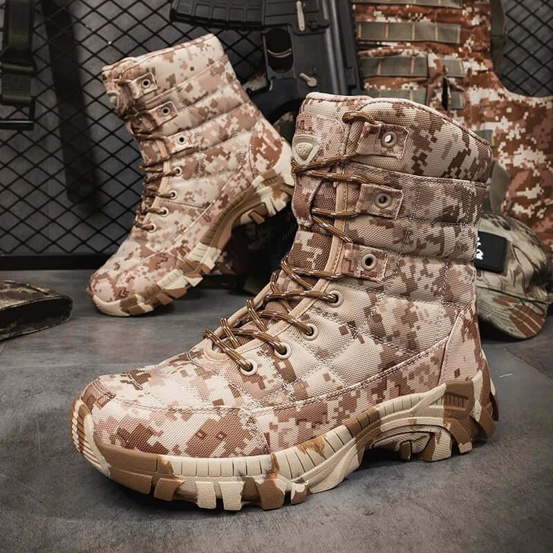 Pro™ Camo Tactical Boot