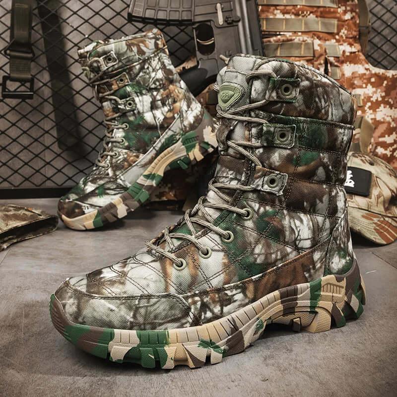Pro™ Camo Tactical Boot