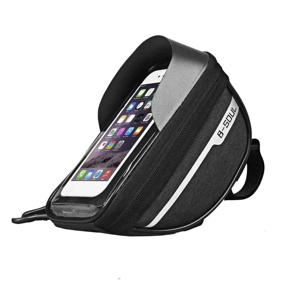 Bolsa Bag Bike Pro™ - Com suporte de celular - Sports Pro