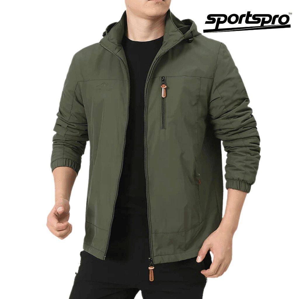 Jaqueta Outdoor Pro™ - Sports Pro