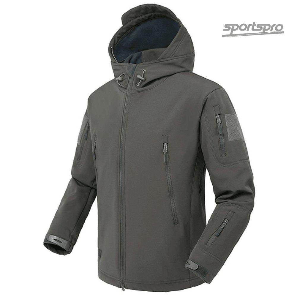 Jaqueta Tática Militar Pro™ - Impermeável e resistente - Sports Pro