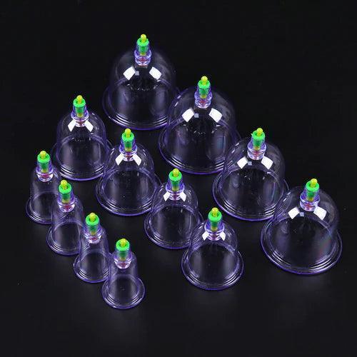 Kit Ventosas - Leve 12 Pague 6 - Sports Pro