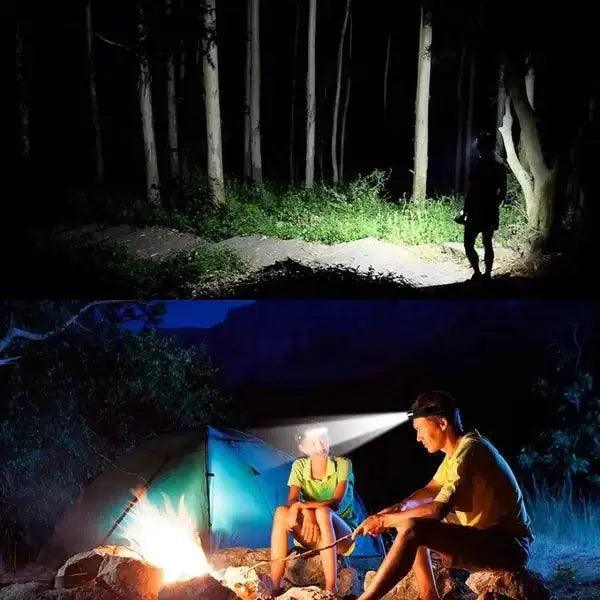 Lanterna de cabeça com sensor Light Vision Pro™ - Sports Pro