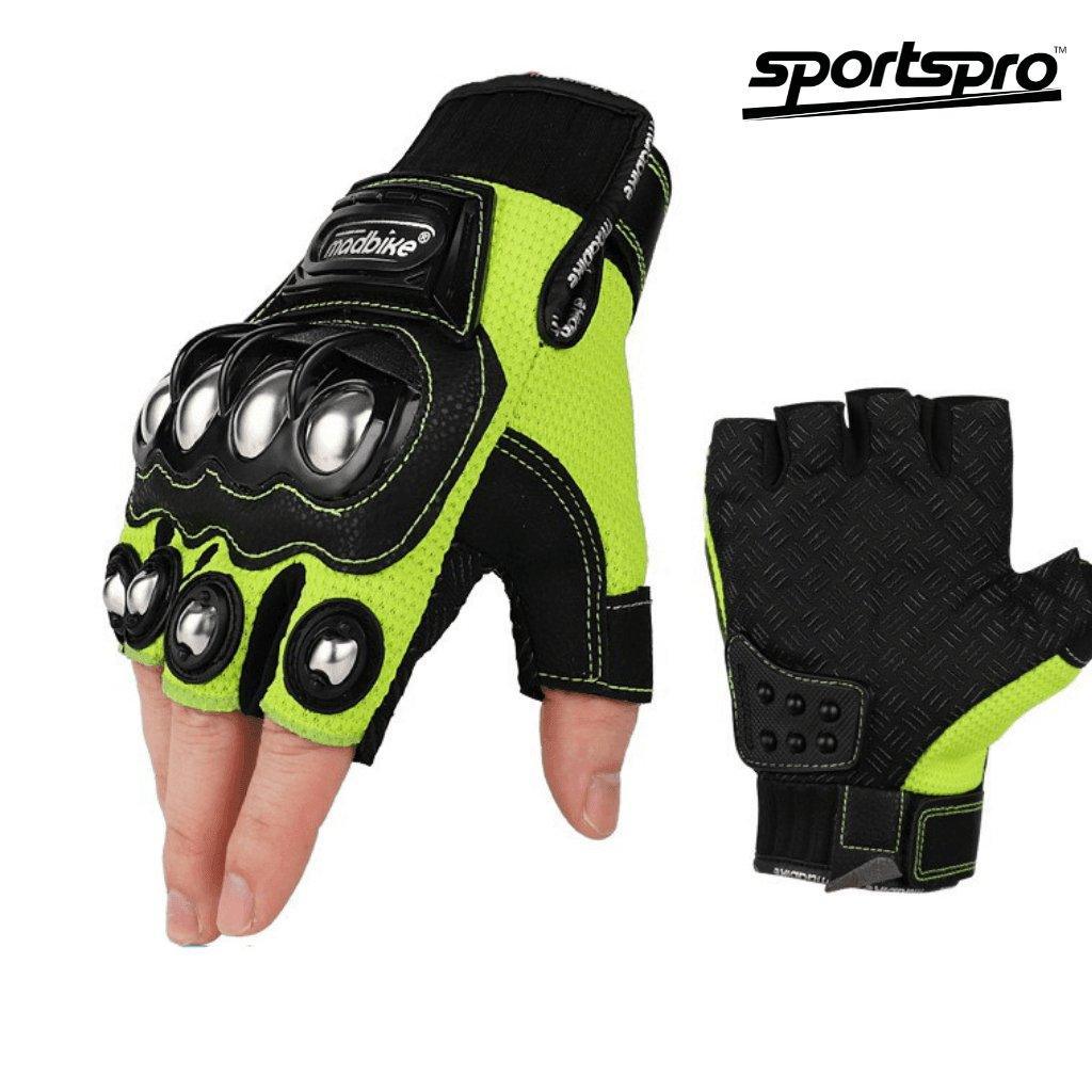 Luva Tática Force Pro™ - Ultra Resistente - Sports Pro