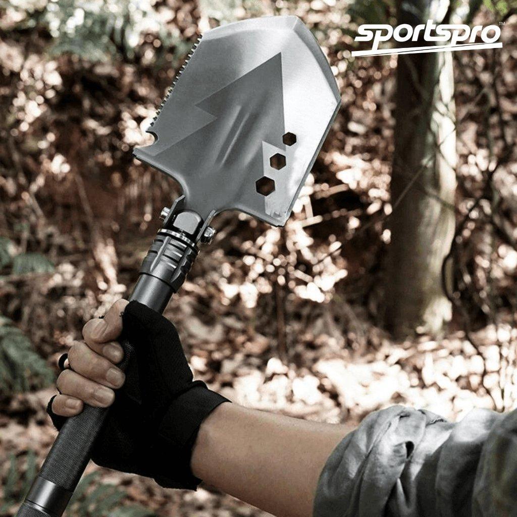 Pá Multifuncional Pro - Sports Pro