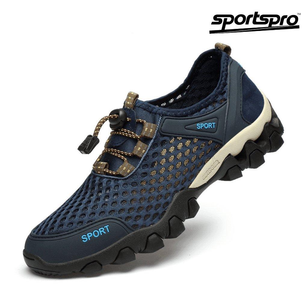 Tênis Aquático Advanced Pro™ - Encare qualquer aventura com muito conforto e frescor! - Sports Pro